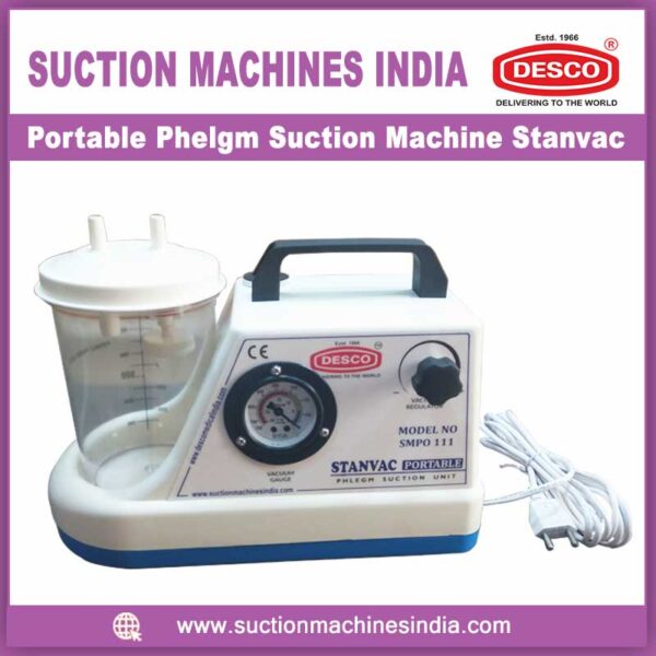 Portable-Phelgm-Suction